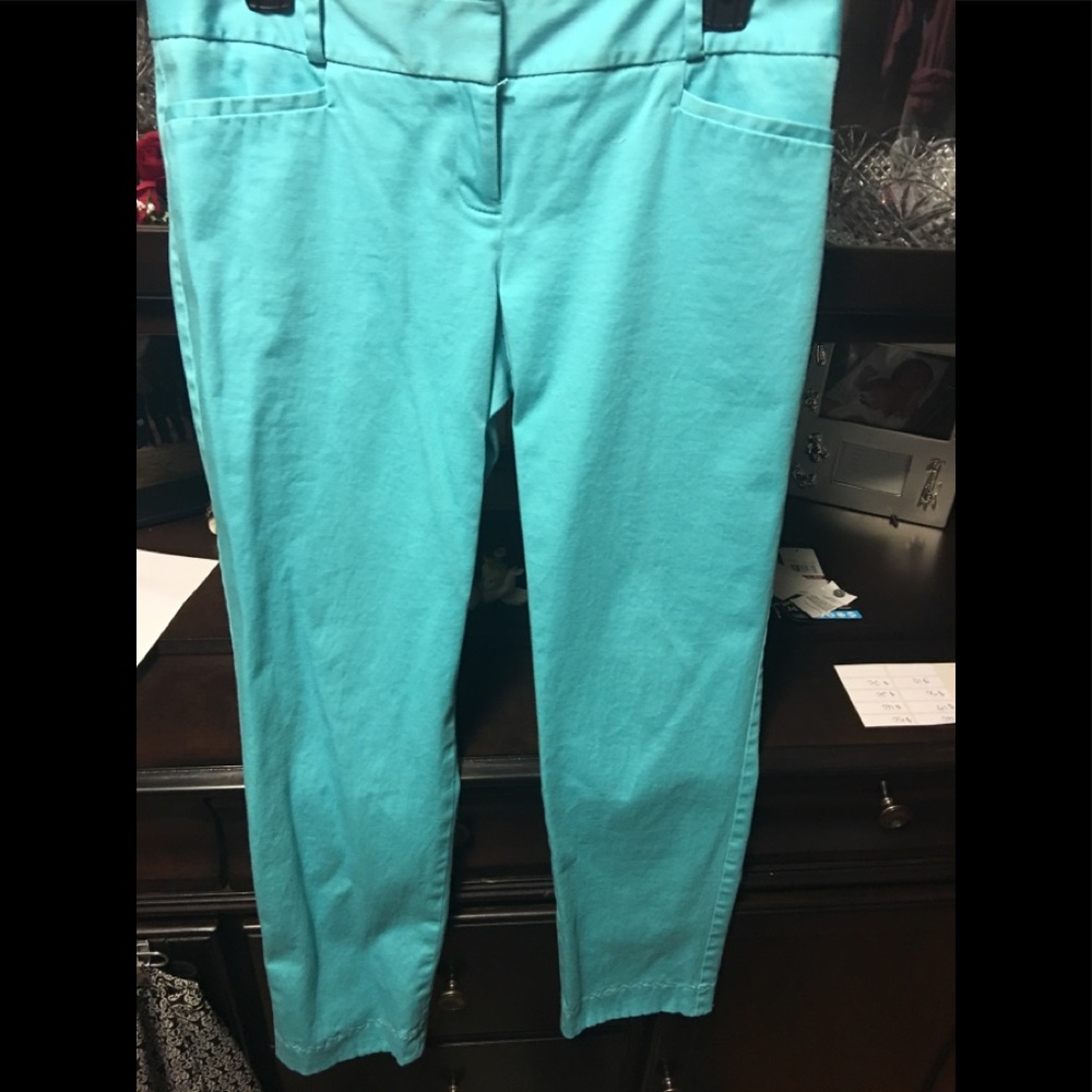 Ankle pants from the limited,